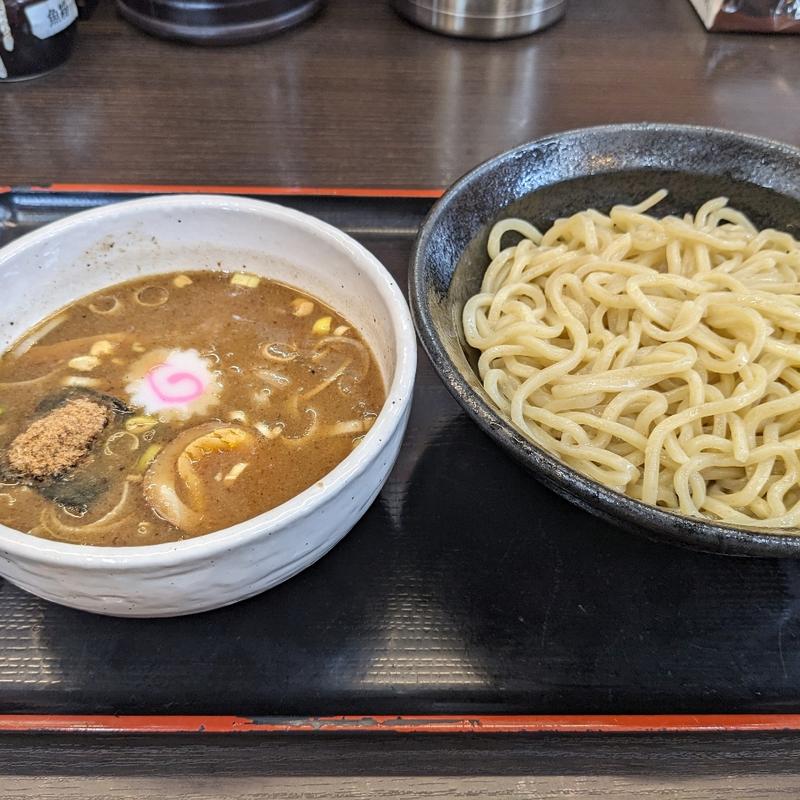 つけ麺並盛(麺屋はつがい 津志田店)