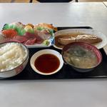 刺身定食