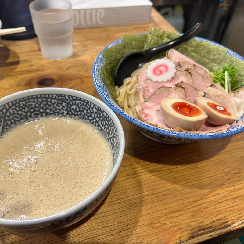 特製Nつけ麺 大(つけ麺 いちびり)