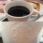 ドリップコーヒー・T (マグ)(スターバックスコーヒー YAMATO文化森店)