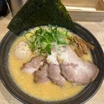 特製白味噌ラーメン(九段下 中路)