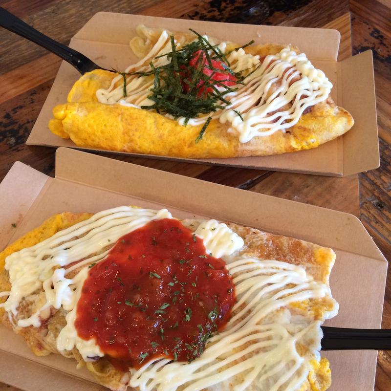 明太子マヨ(IKAYAKI STAND お台場店 （イカヤキ スタンド）)