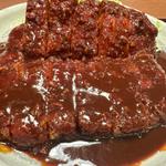 わらじとんかつ御膳