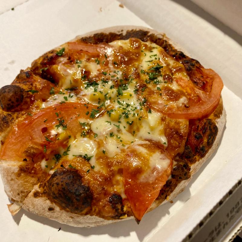 イタリアンピッツァ(ピザーラエクスプレス キッザニア東京店)