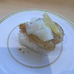 炙りえんがわ刻み盛り(かっぱ寿司 三木店)