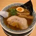 熟成醤油ラーメン