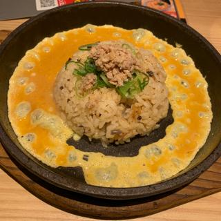 平日ランチセットチャーハン(丸源ラーメン 上板橋店)