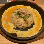 平日ランチセットチャーハン(丸源ラーメン 上板橋店)