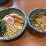 和風つけ麺(麺屋わおん)