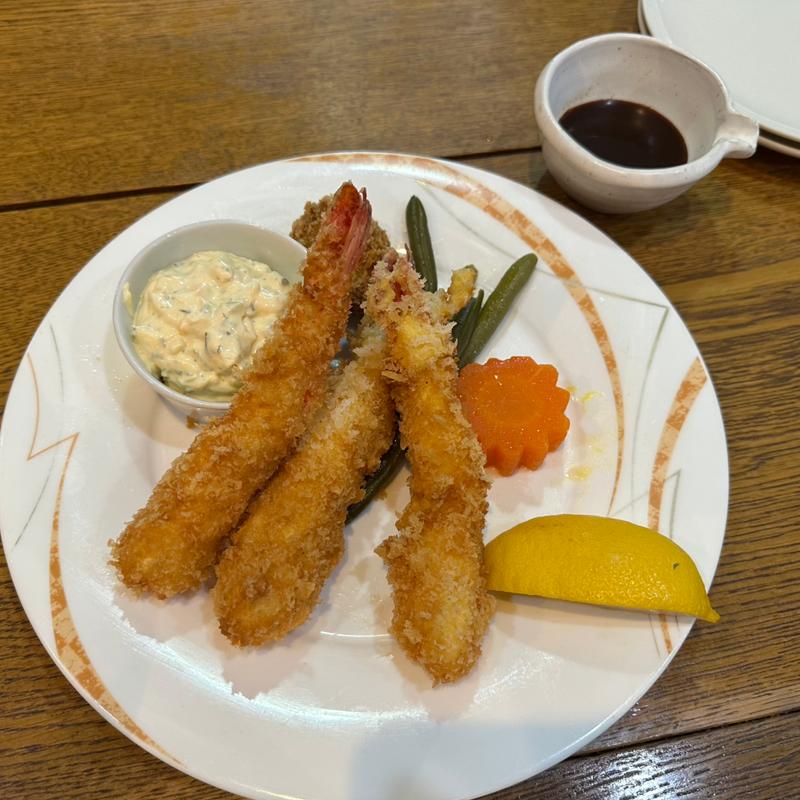 エビフライ(どんぐり )