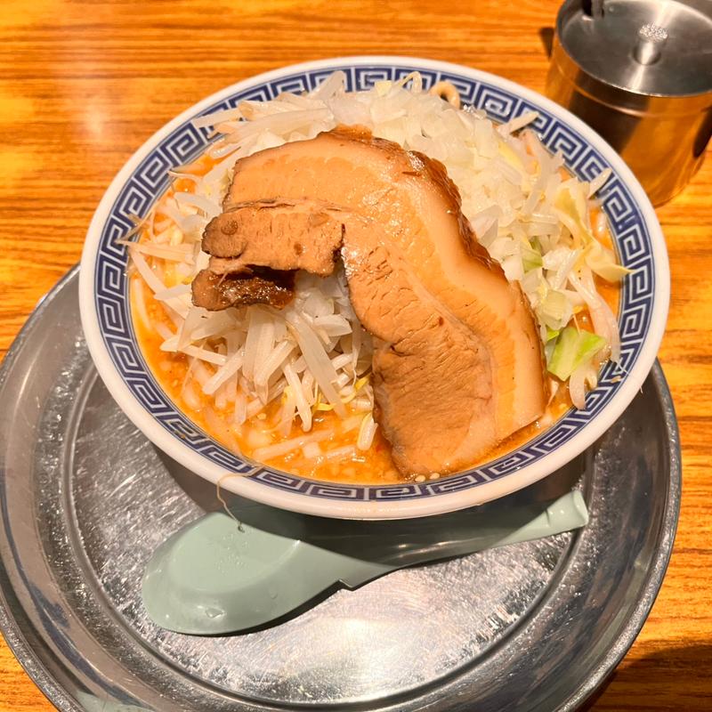 角ふじ麺(優勝軒 柏店)