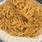 カキソース和えソバ(嘉賓)