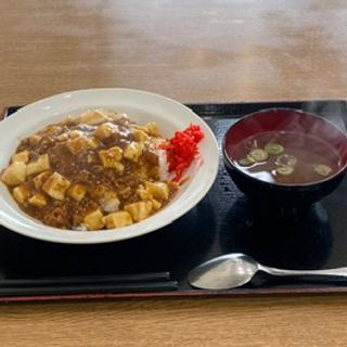 麻婆飯(お食事処大吉 国道店 )