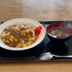 麻婆飯(お食事処大吉 国道店 )
