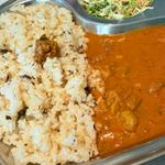 カレーセット