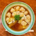 わんたん麺(麺や 維新)
