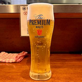 生ビール