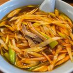 ねぎチャーシュー麺