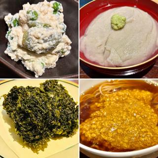 (蕎麦カネイ)