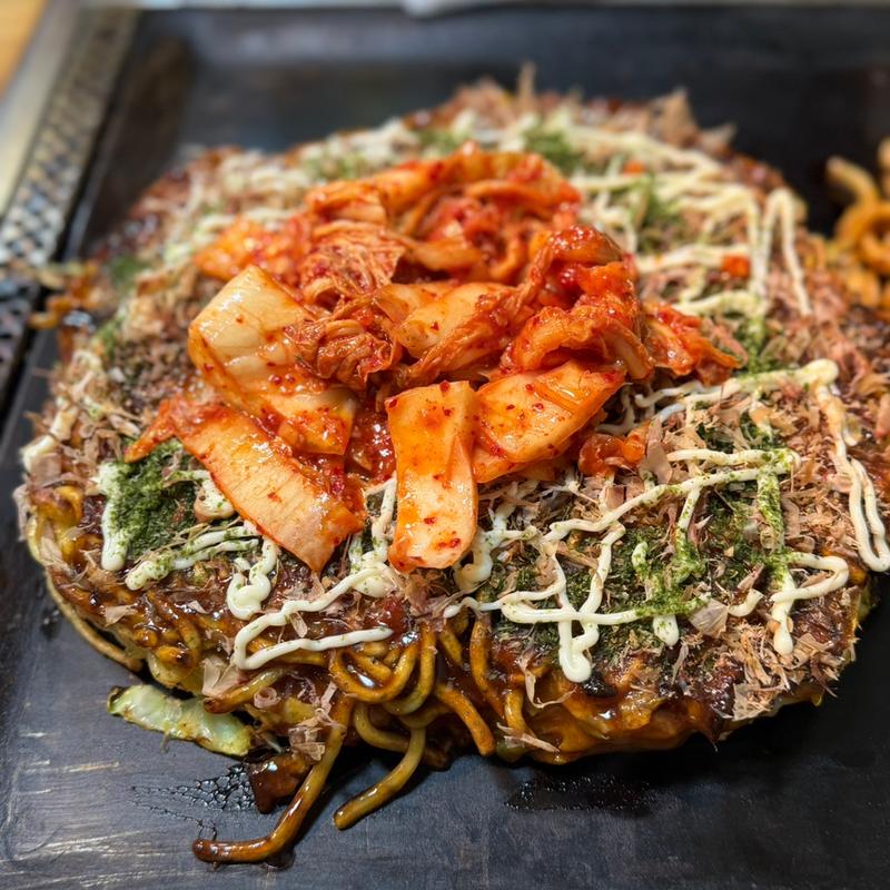 よくばり3倍焼きキムチ(土味 )