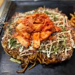 よくばり3倍焼きキムチ(土味 )