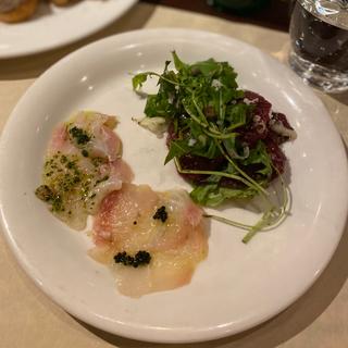 前菜プレート