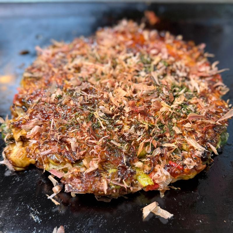 ネギ焼き(土味 )