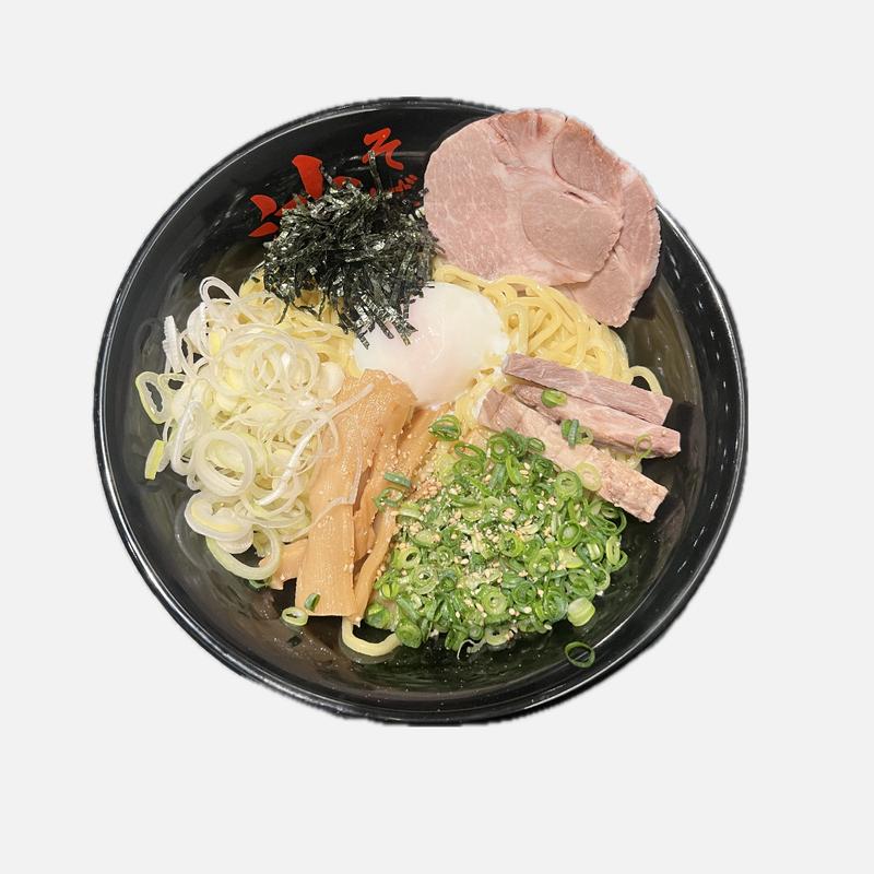 まぜそば(東京油組総本店 つくば谷田部組)