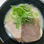 ゆず塩らーめん