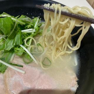 ゆず塩らーめん