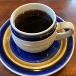 ネルドリップコーヒー