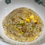 半チャーハン