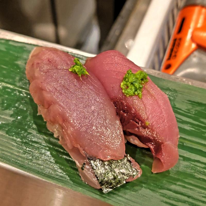 かつお(野毛 かど平)