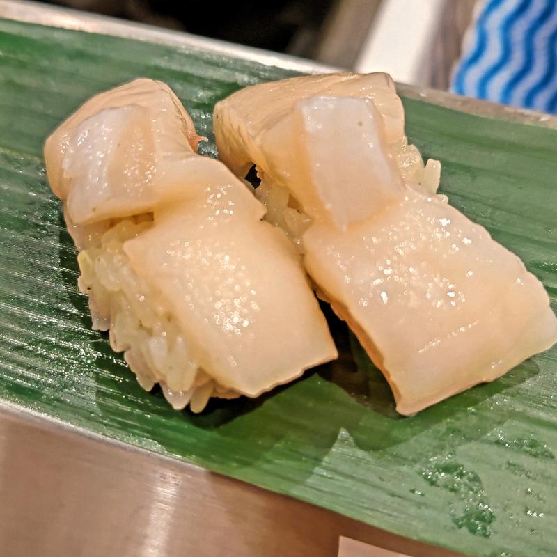 ほたて(野毛 かど平)