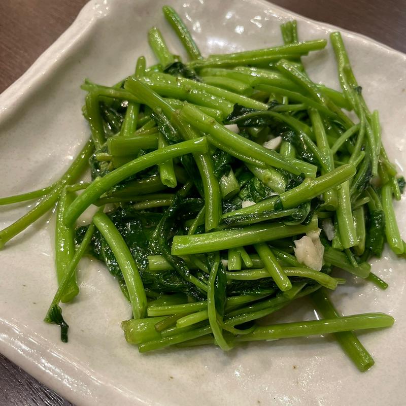 空芯菜(一品樓)