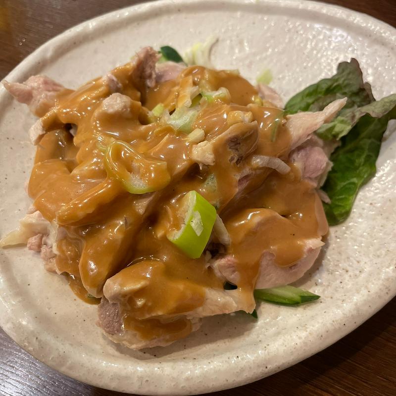 棒棒鶏(一品樓)