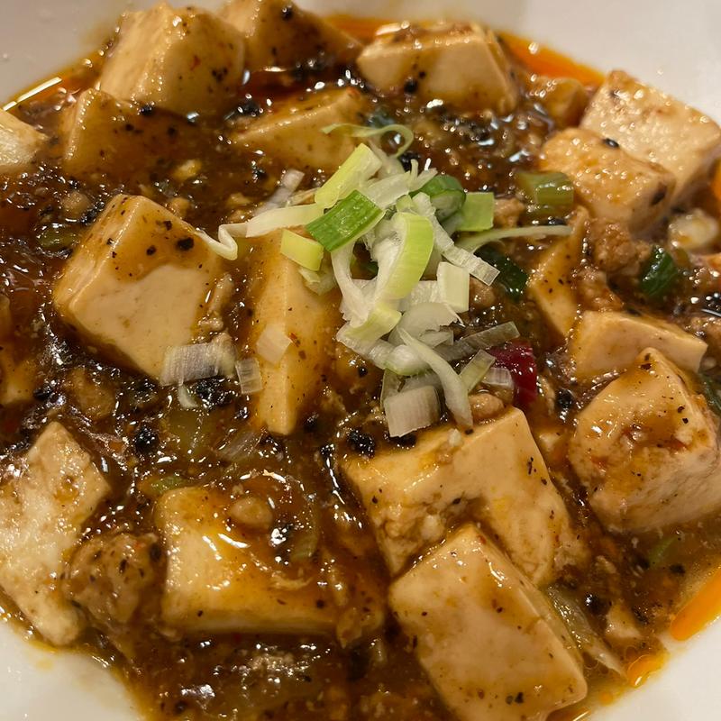 四川麻婆豆腐(一品樓)