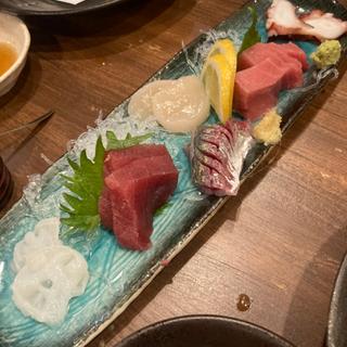 刺し盛り