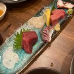 刺し盛り