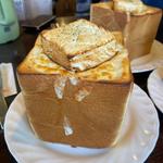グラタントースト