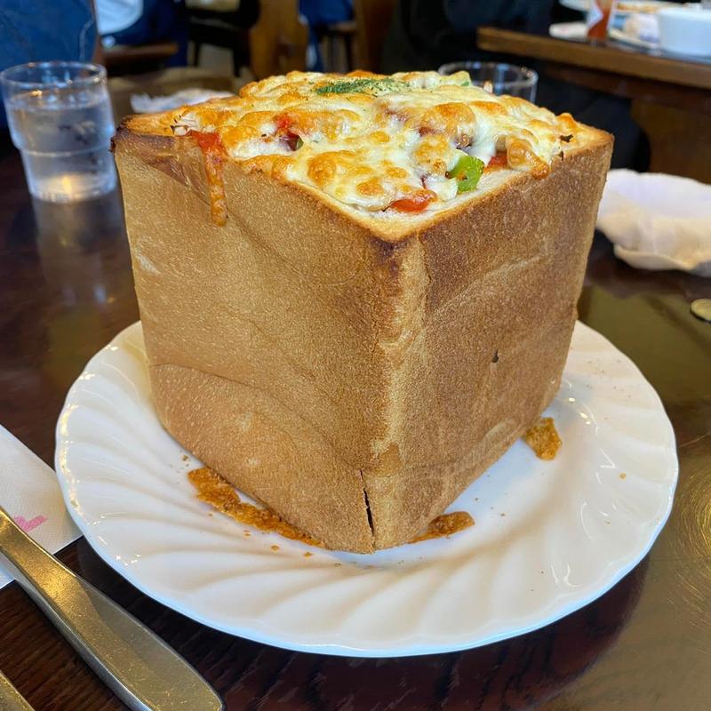 ピザトースト(プれンテイ )