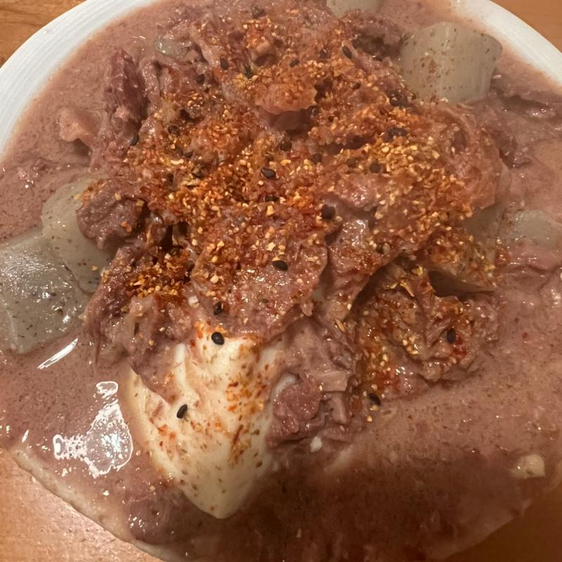 煮込み(かっぱ)