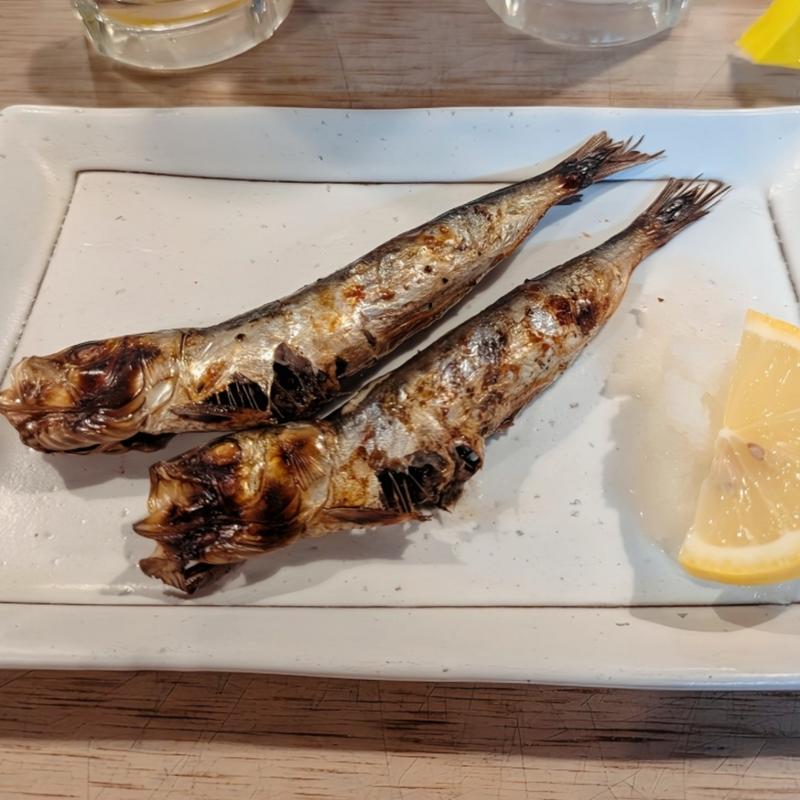 丸干し(鳥万 本店)