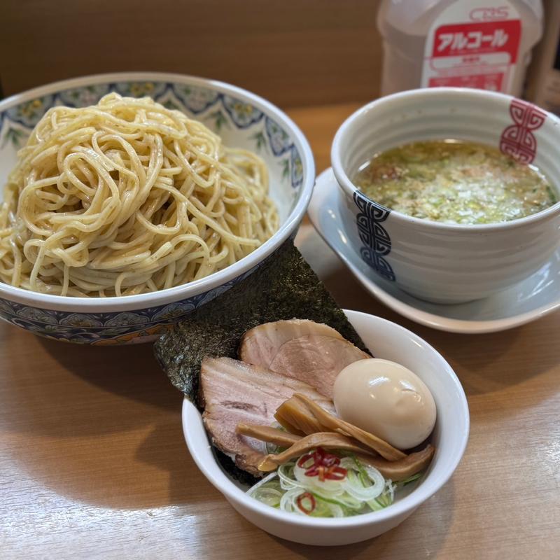 粟国の塩そば(多賀野 （たかの）)