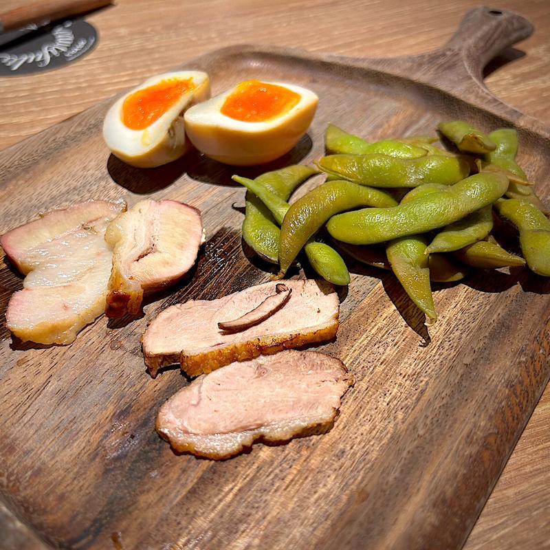 自家製燻製4種盛り合わせ(仙台キッチン SENDAI KITCHEN)