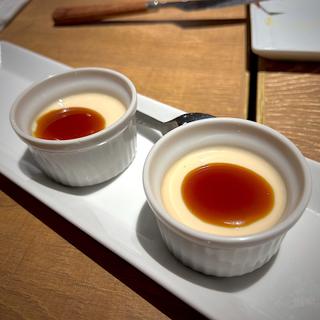 濃厚キャラメルパンナコッタ(仙台キッチン SENDAI KITCHEN)