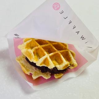 あずき(（株）いわずみ 神和住店 能登のいも iWAFFLE)