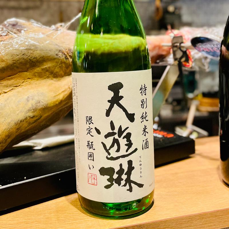 天遊琳(和光 日本酒バル まいかけ)