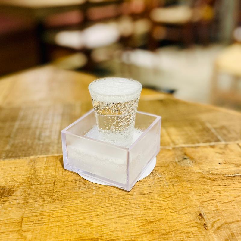 奈良　みむろ杉　純米吟醸(スシブヤ 渋谷ストリーム)