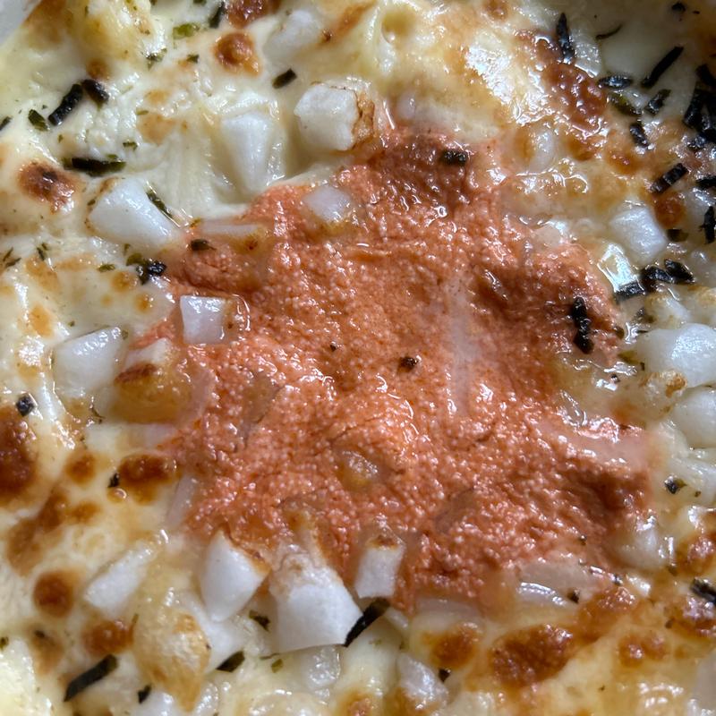 明太もちチーズグラタン(セブン-イレブン さっぽろ創世スクエア店)